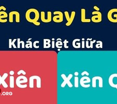 Lô xiên quay là gì? Ưu điểm của lô xiên quay