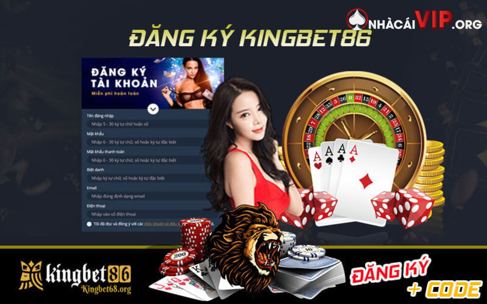 Đánh giá chi tiết khu Casino Kingbet86 Online - Nơi tụ họp của nhiều cược thủ