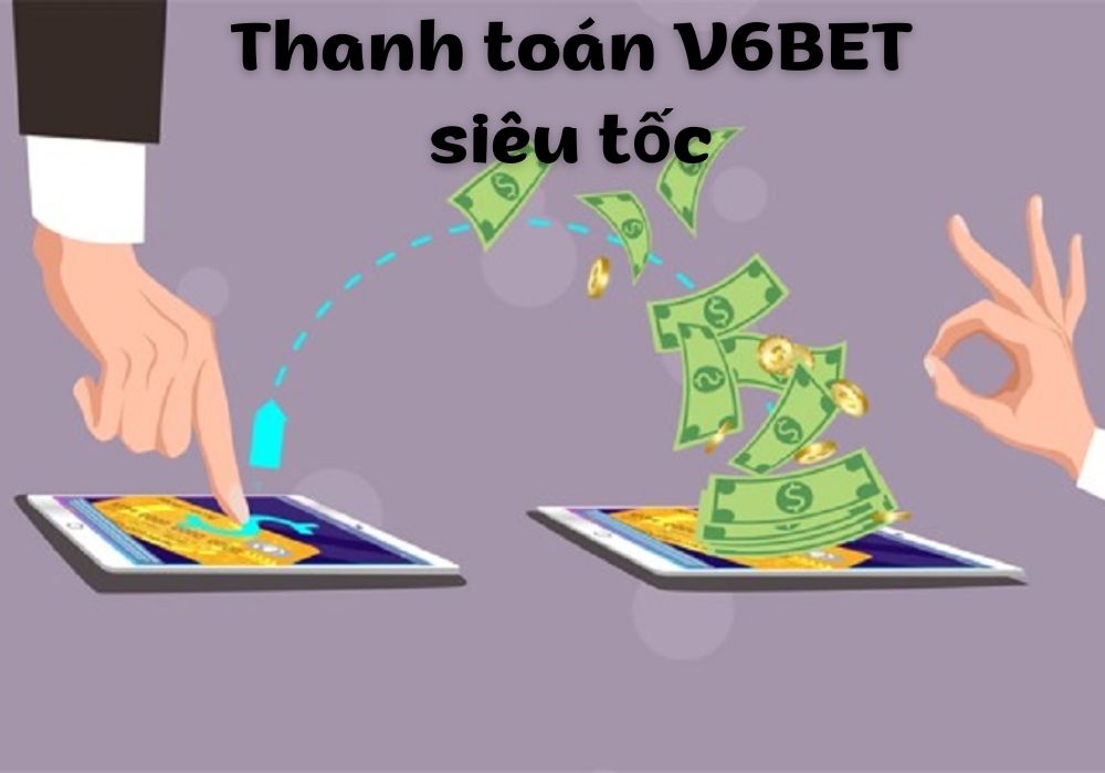 Đánh Giá Nhà Cái V6BET Chi Tiết - Sân Chơi Uy Tín 2023