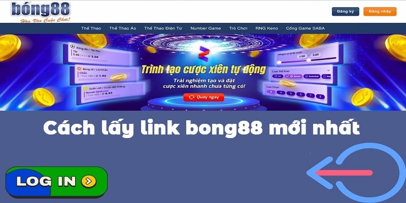 link bong88 mới nhất